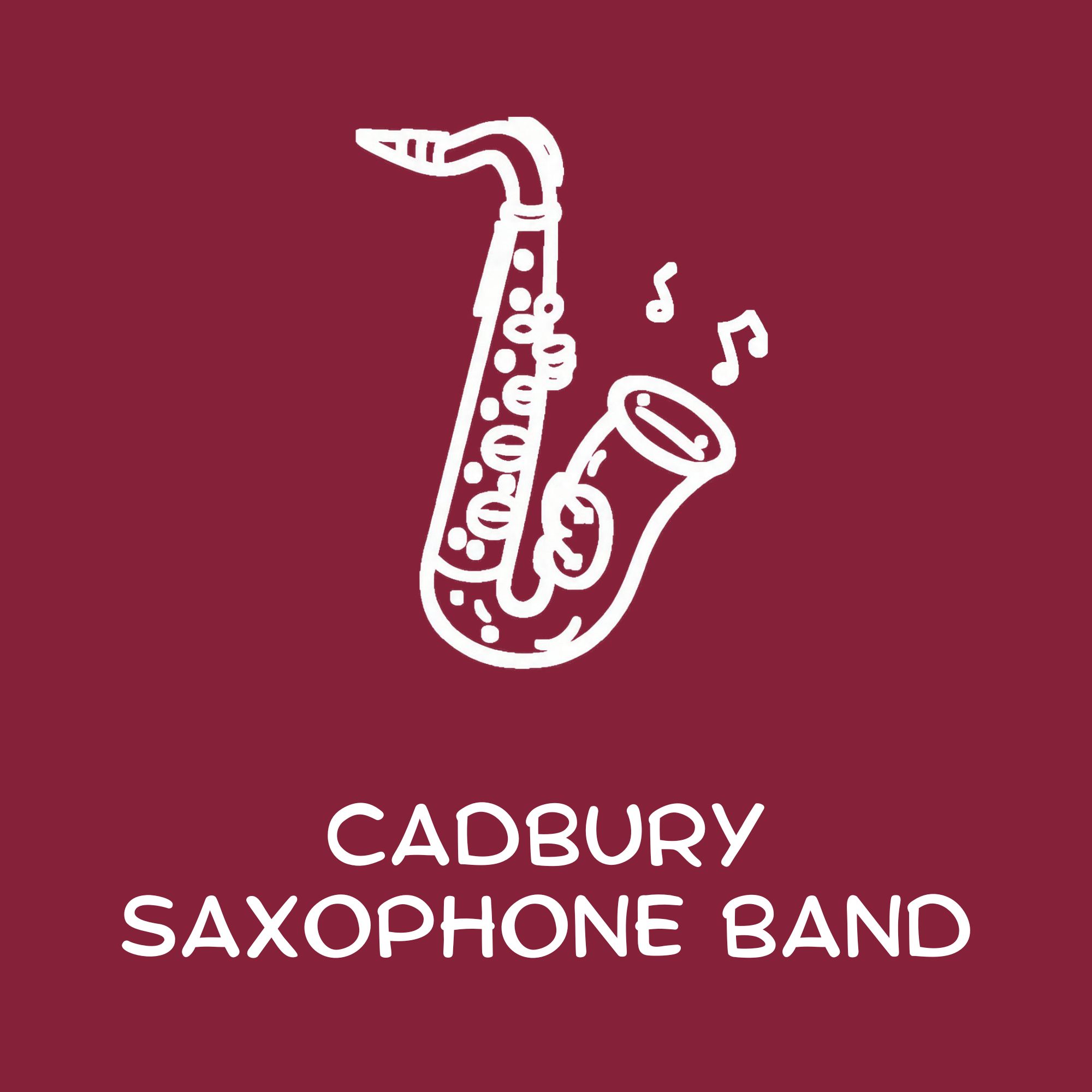 Cadbury Saxophone Band (1)