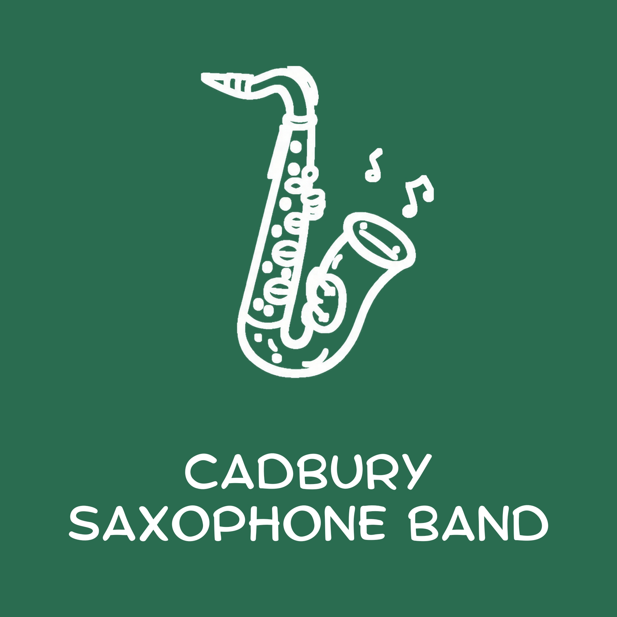 Cadbury Saxophone Band