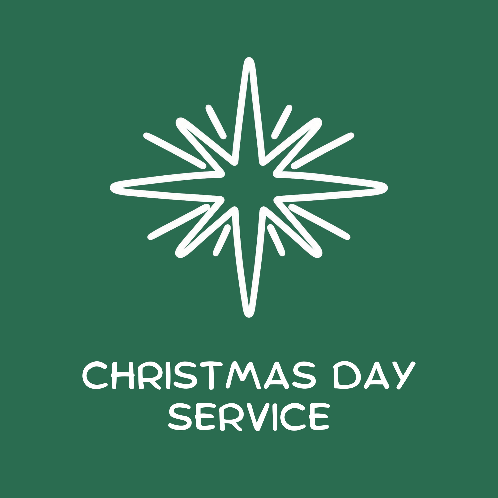Christmas Day Service