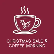 Christmas Sale Coffee Morning
